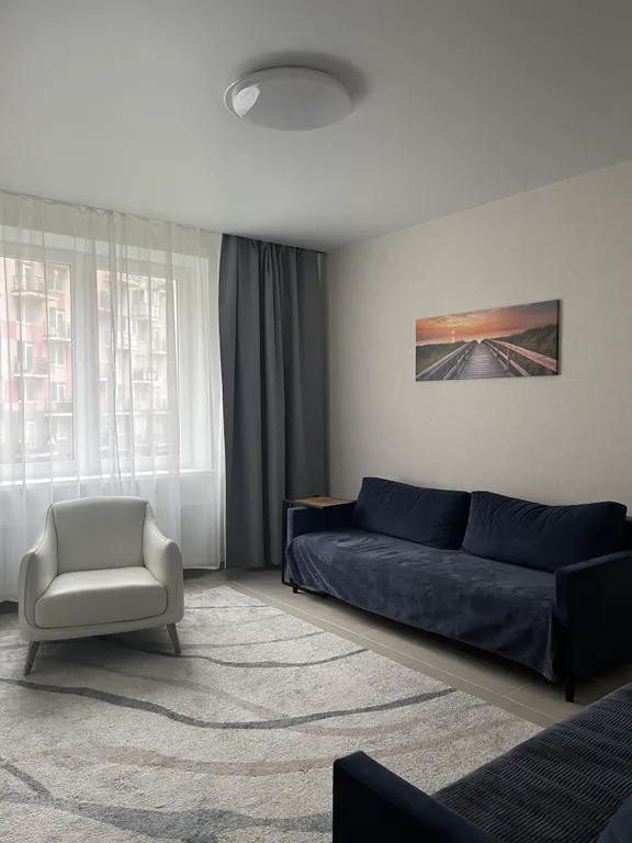 1-комнатная Квартира — аренда посуточно в Светлогорск