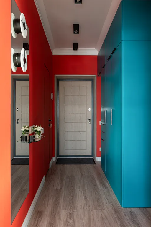 Квартира Апартаменты The Artist House — Казань