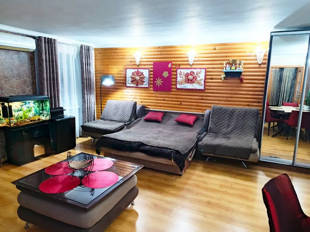 Квартира в тихом курортном центре — аренда посуточно в Евпатория