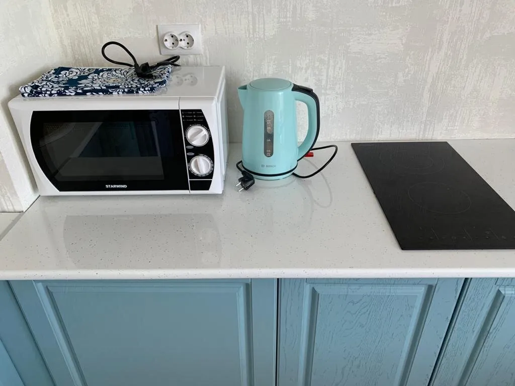 Квартира Светлая квартира с видом на море — Геленджик