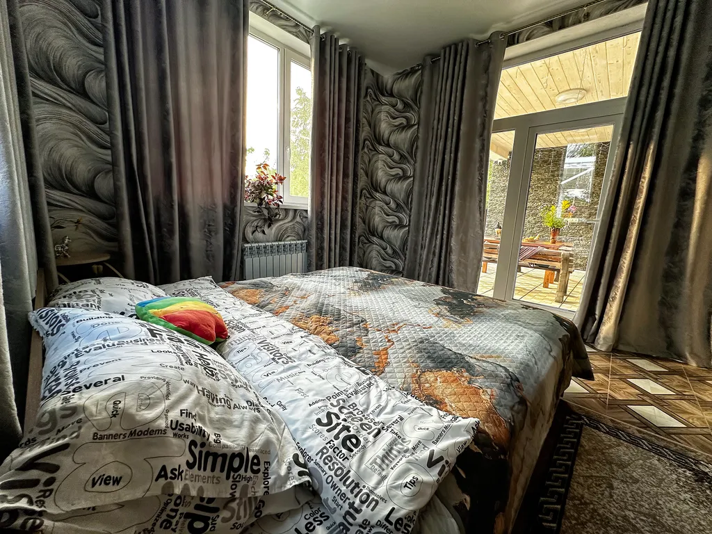 Фермерский дворик