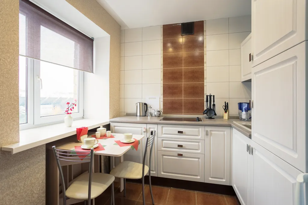 3-комнатная Квартира