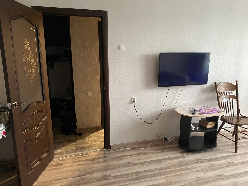 Квартира в спальном районе с развитой инфраструктурой