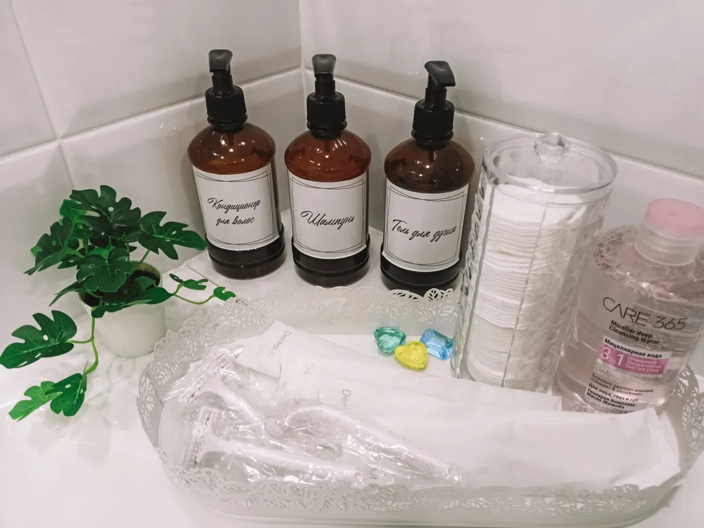 Роскошная двухкомнатная студия в современном микрорайоне Панорама