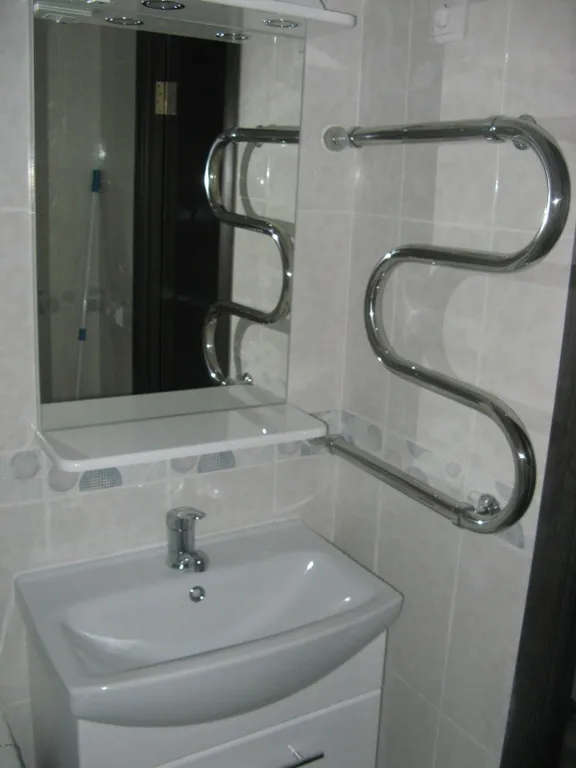 Уютная квартира с красивым видом из окна