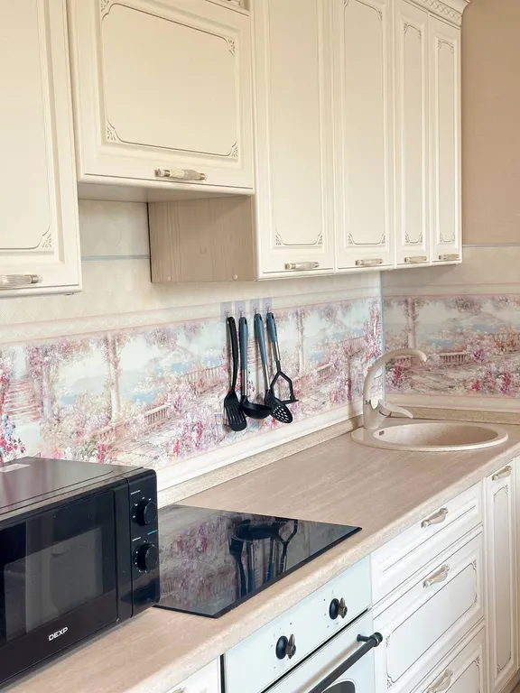 Апартаменты Класика - классический интерьер с современными удобствами