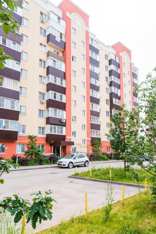 Уютная квартира на Николаевском проспекте, 60