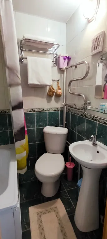 Квартира Квартира Номер под ключ с кухней — Анапа