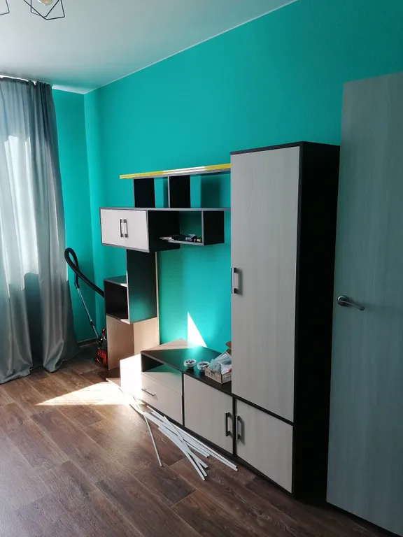 Уютная новая квартира