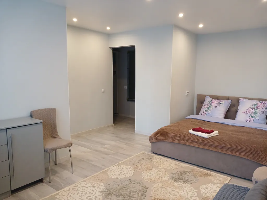 Квартира класса люкс рядом с автовокзалом — аренда посуточно в Магадан