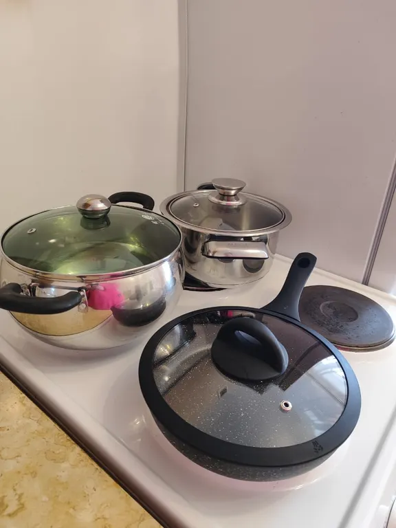 Квартира Рядом с Покровским парком — Владивосток