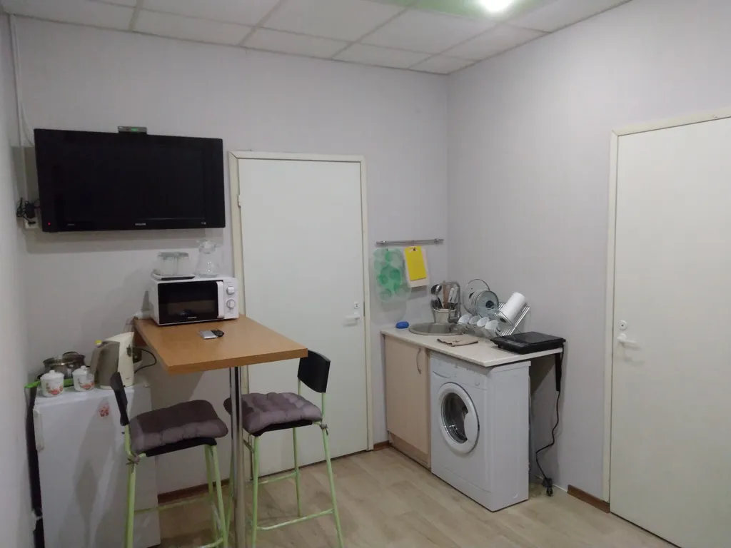 Квартира Квартира Студия на Мичуринской — Санкт-Петербург