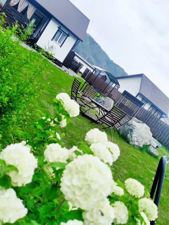 2-комнатный Дом