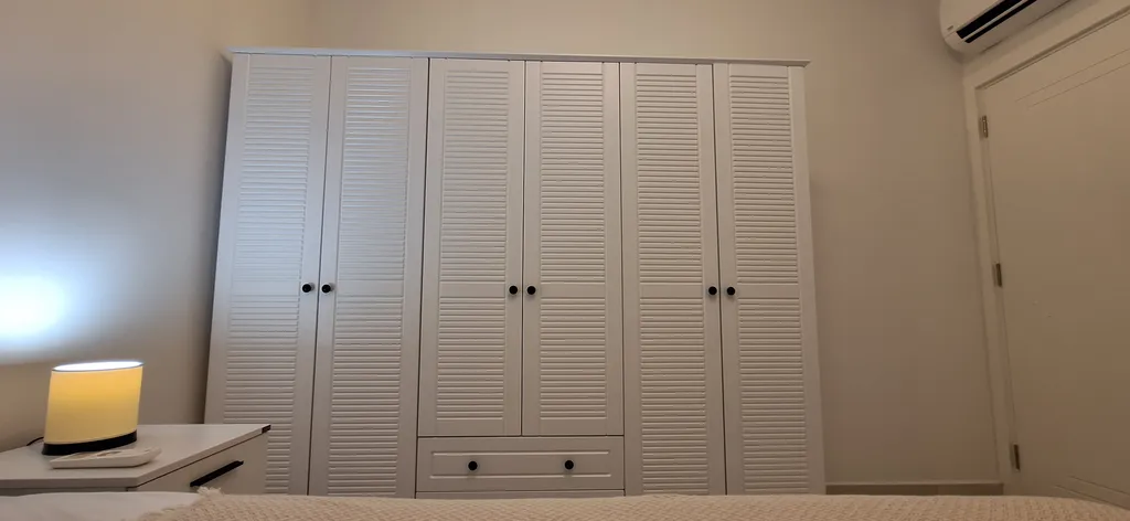 Новая уютная квартира в центре города, на пляже Клеопатра, с бассейном