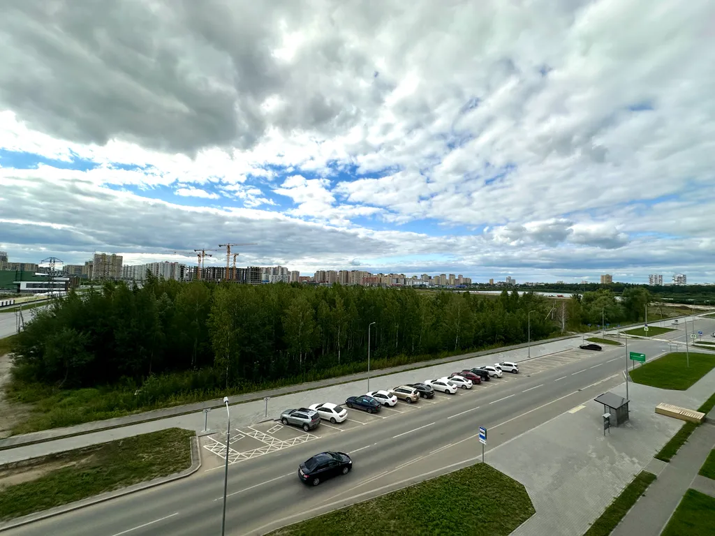 Квартира Апартаменты Бархат в элитном ЖК Ария, рядом с аквапарком — Тюмень