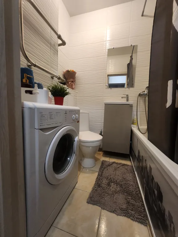 Новая уютная квартира