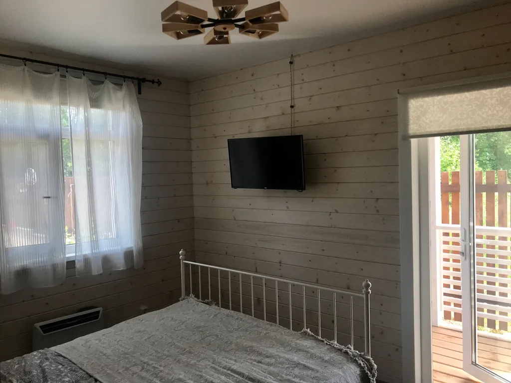 Уютный коттедж среди пушкинских мест