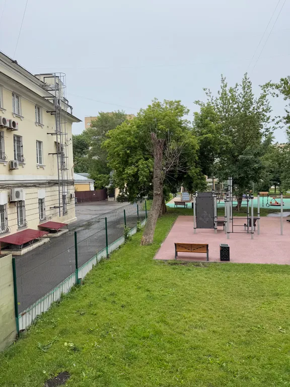 Квартира Квартира Просторная студия для двоих в центре Москвы с новым ремонтом — Москва