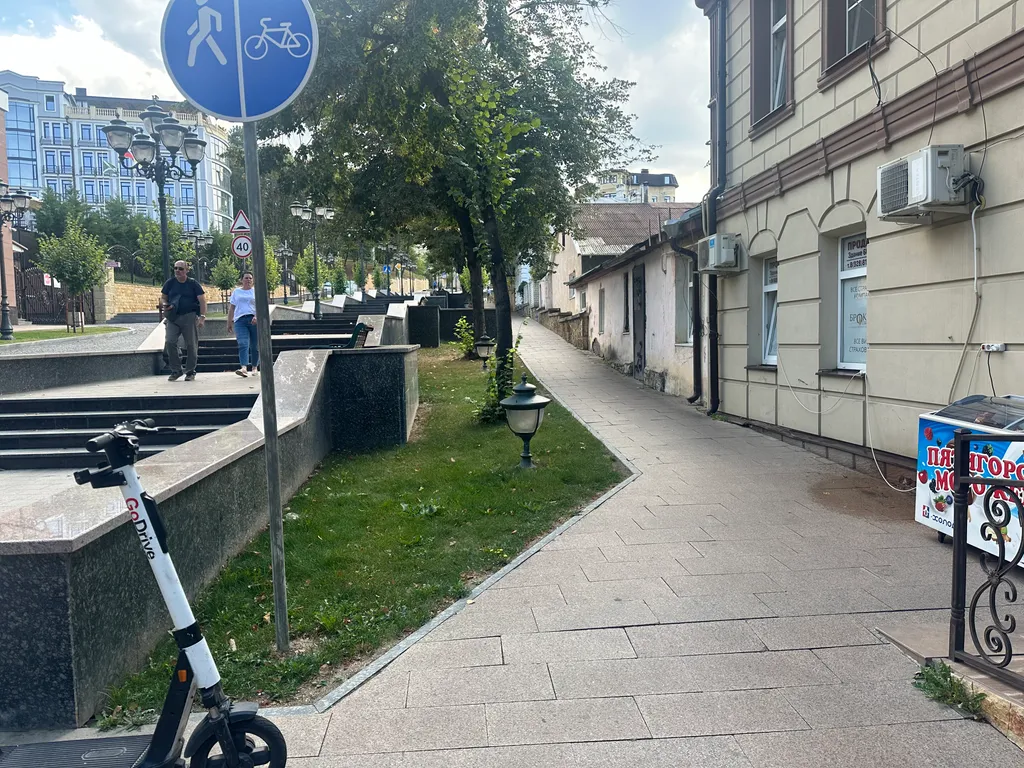 Уютная квартира в историческом центре города- курорта Кисловодск
