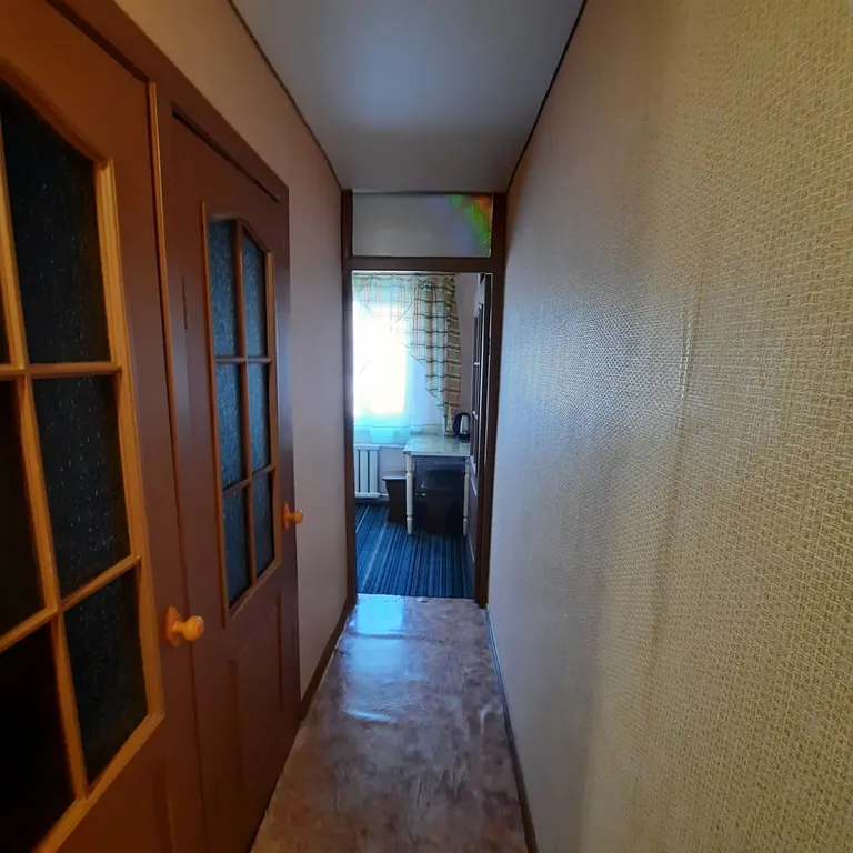 Квартира с мебелью и бытовой техникой в самом центре города