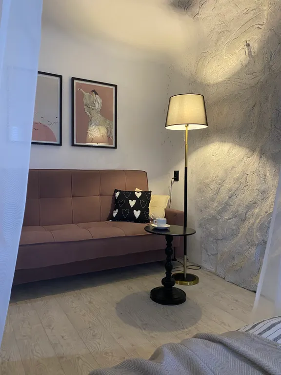 Атмосферная квартира которая укутает вас своим теплом