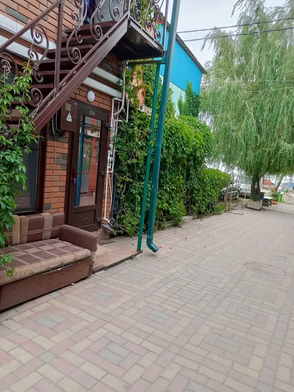 Домик на берегу