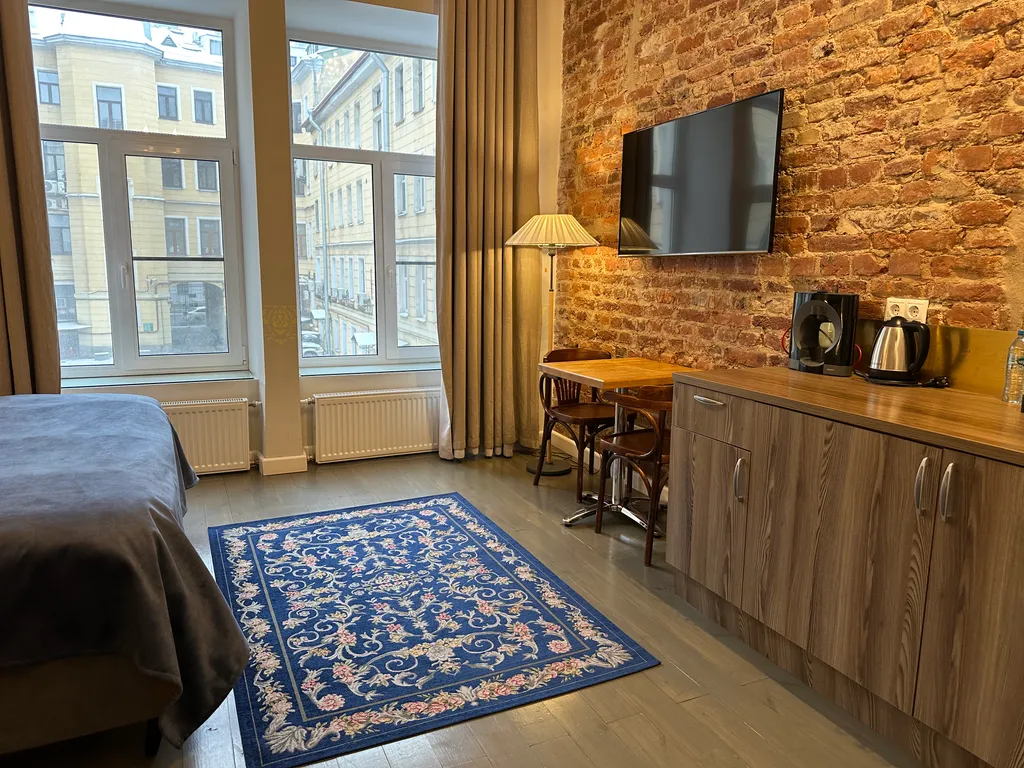 Квартира Апартаменты Old Town — Санкт-Петербург