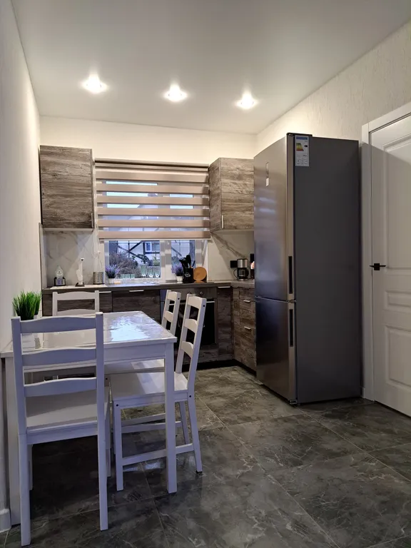 Дом с сауной и террасой