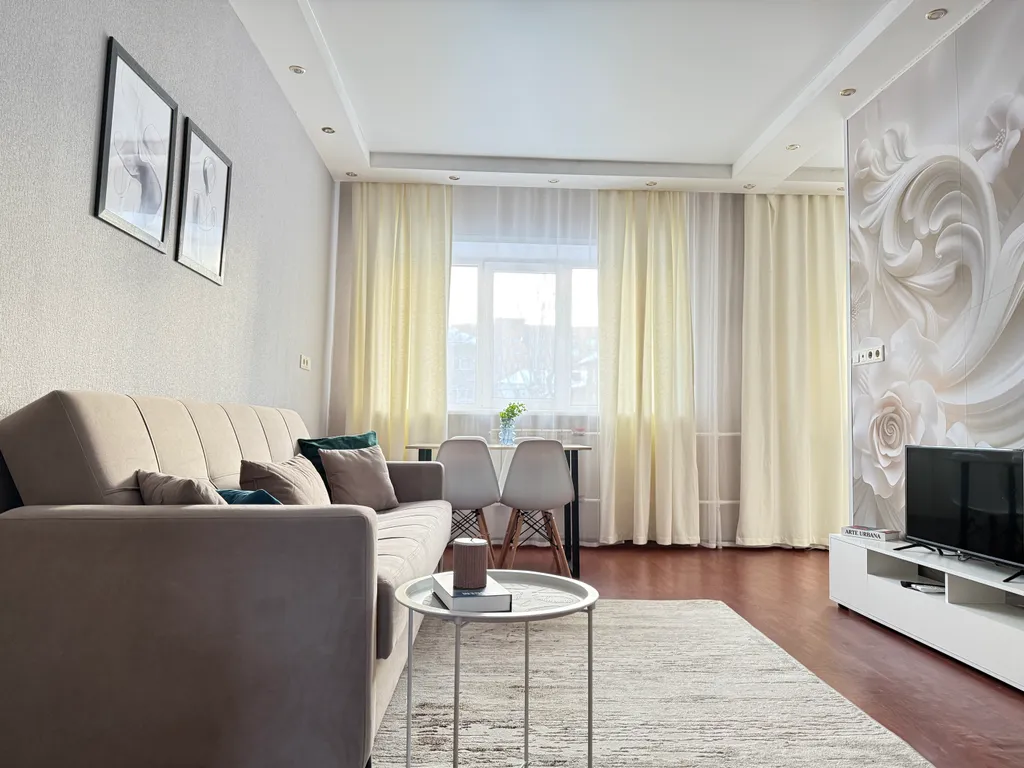 Квартира рядом с жд вокзалом