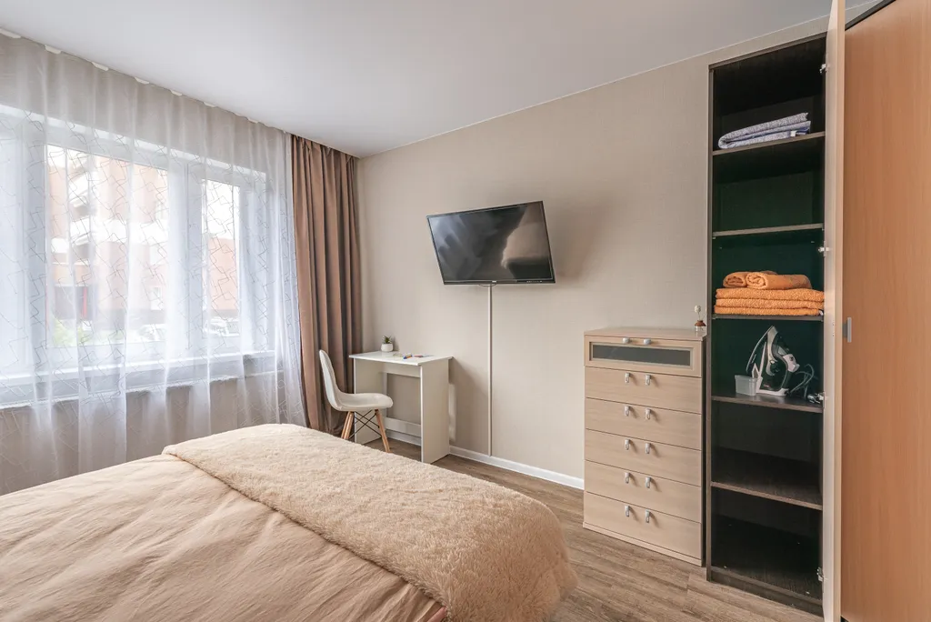 Квартира в Академическом cat home