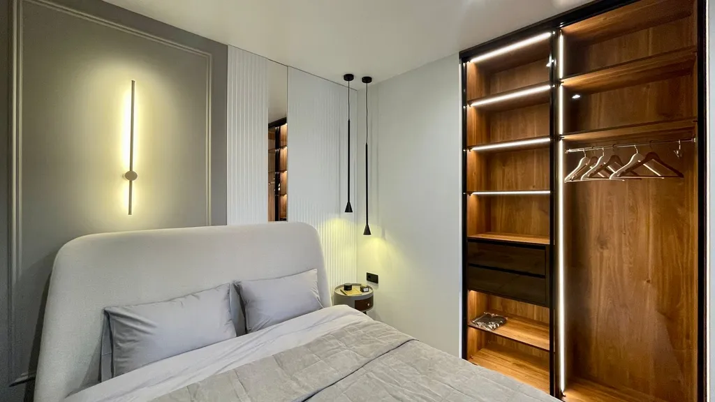 1-комнатная Квартира