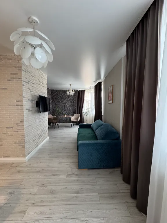 Уютная квартира