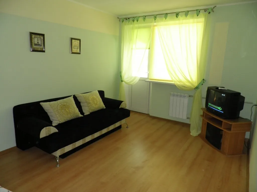 Квартира с кондиционером, два пляжа, рядом Херсонес