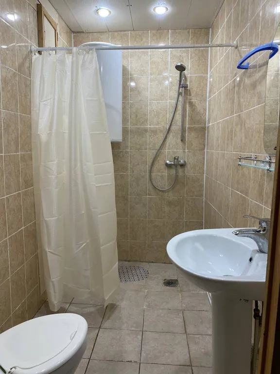 Коттедж Дом с видом на море — Гагра