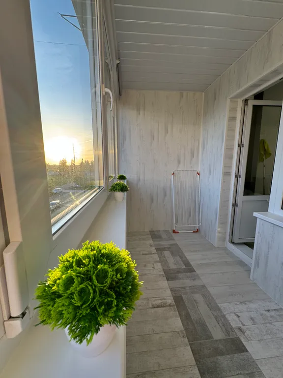 Уютная квартира в микрорайоне