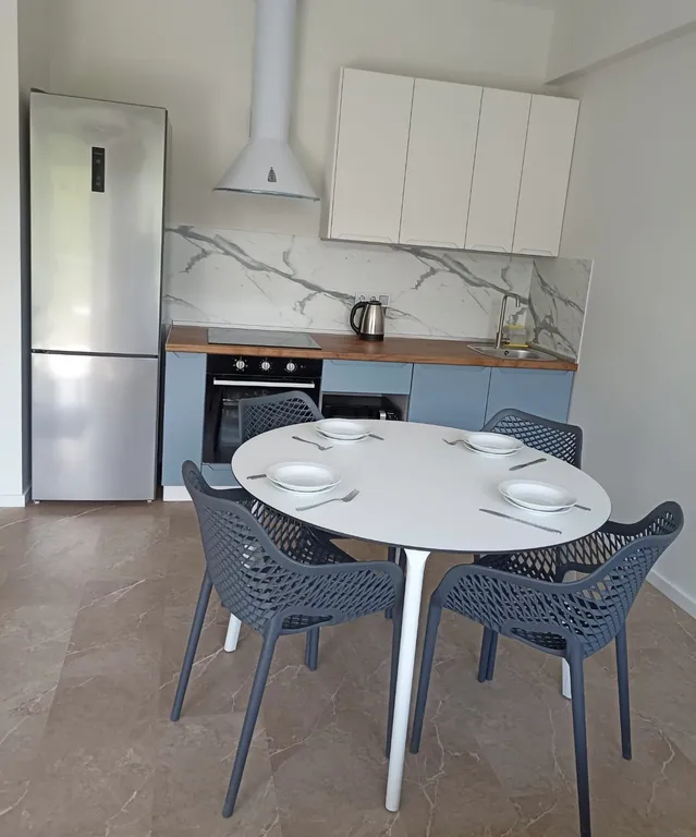 Новый апартамент в живописном Ай-Даниле, у моря