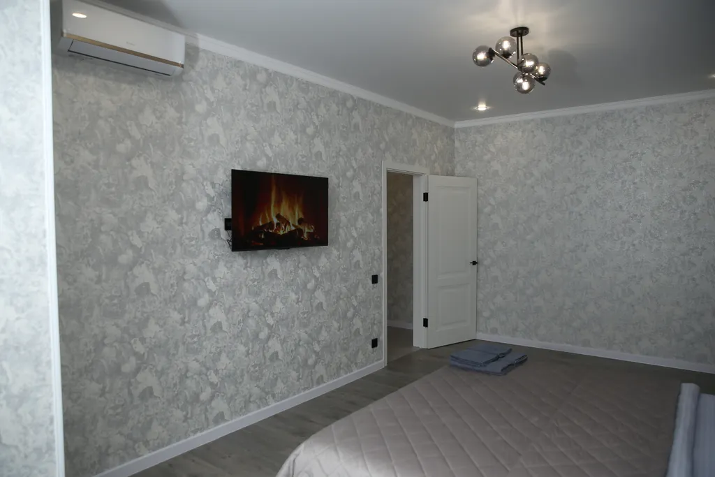 Квартира Уютная квартира с новым ремонтом — Владикавказ