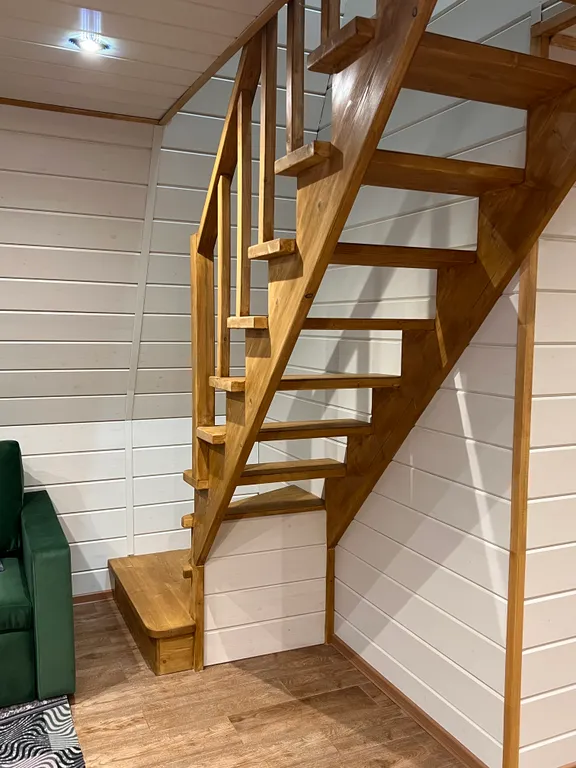 Коттедж Уютный домик с видом на горы — Шерегеш