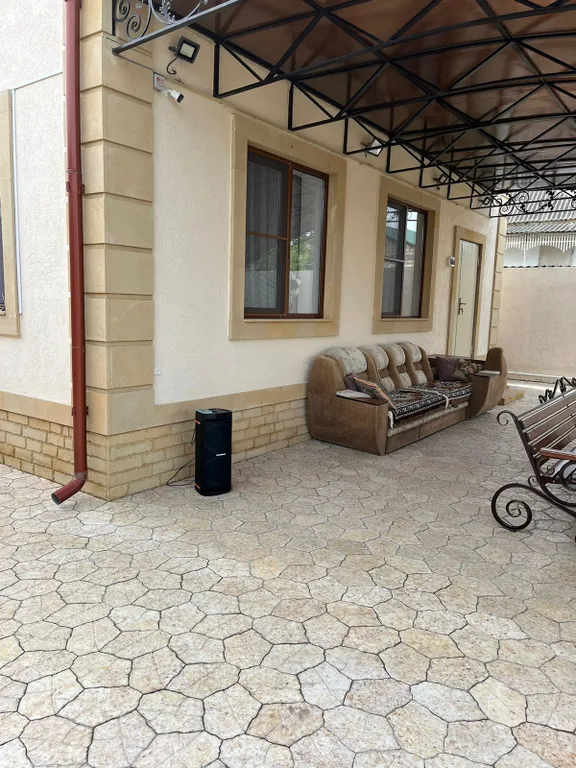 Дача с видом на море