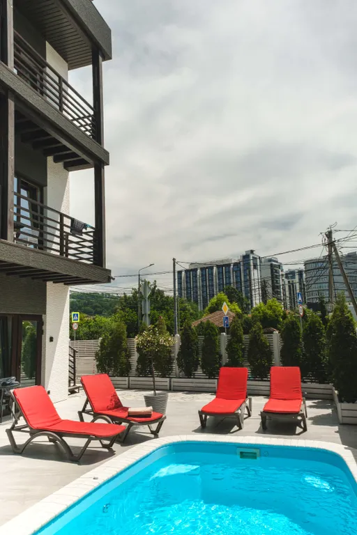 Квартира 1-комнатная Квартира — Сириус