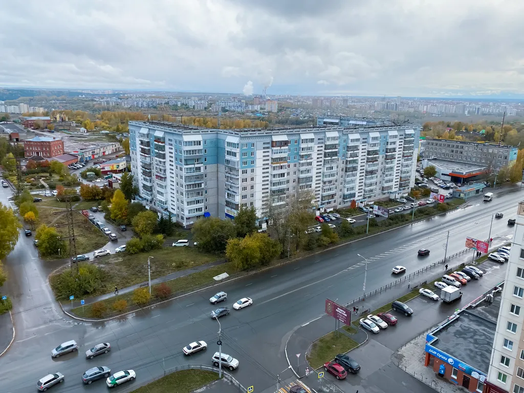 Квартира для путешественника а Башне