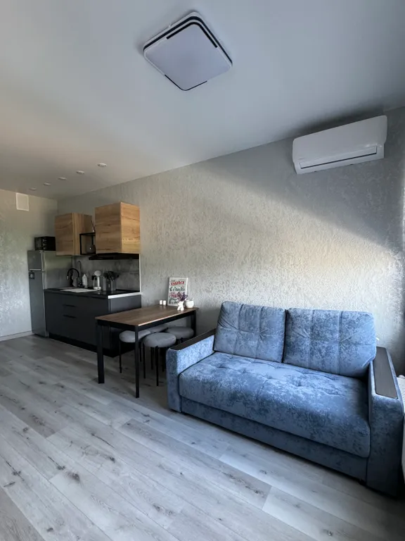 Уютная студия