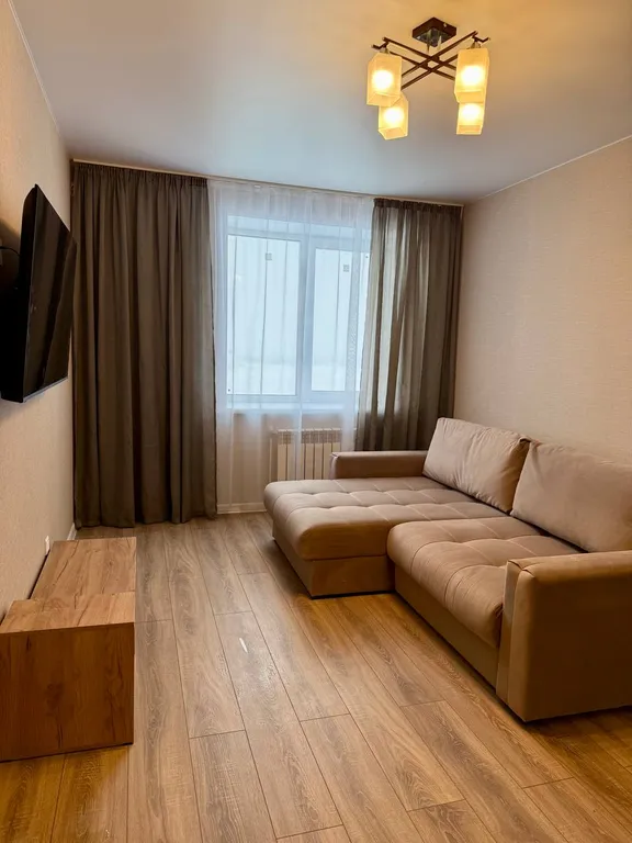 Уютная однокомнатная квартира