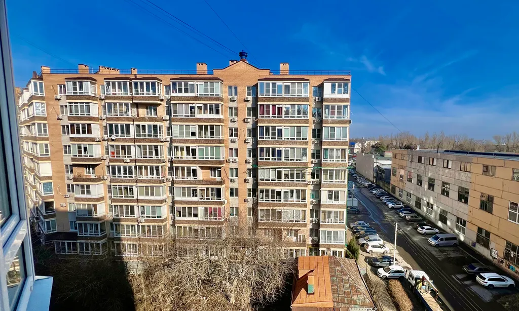 Уютная квартира в центре города