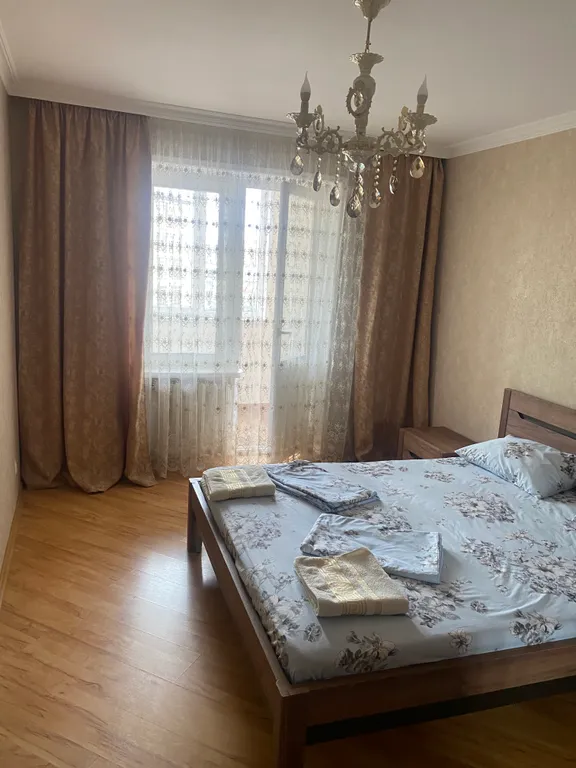 Комфортная трёшка