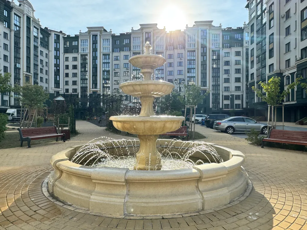 Квартира возле парка Балтийский уют