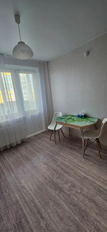 Уютная новая квартира