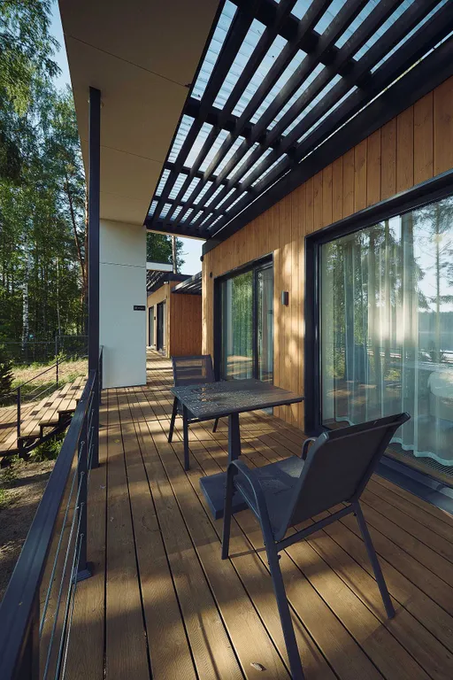 1-комнатный Дом