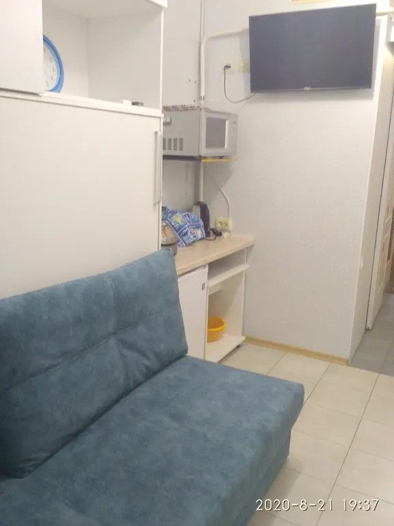 Квартира Уютная комната с удобствами и мини-кухней в центре — Лазаревское