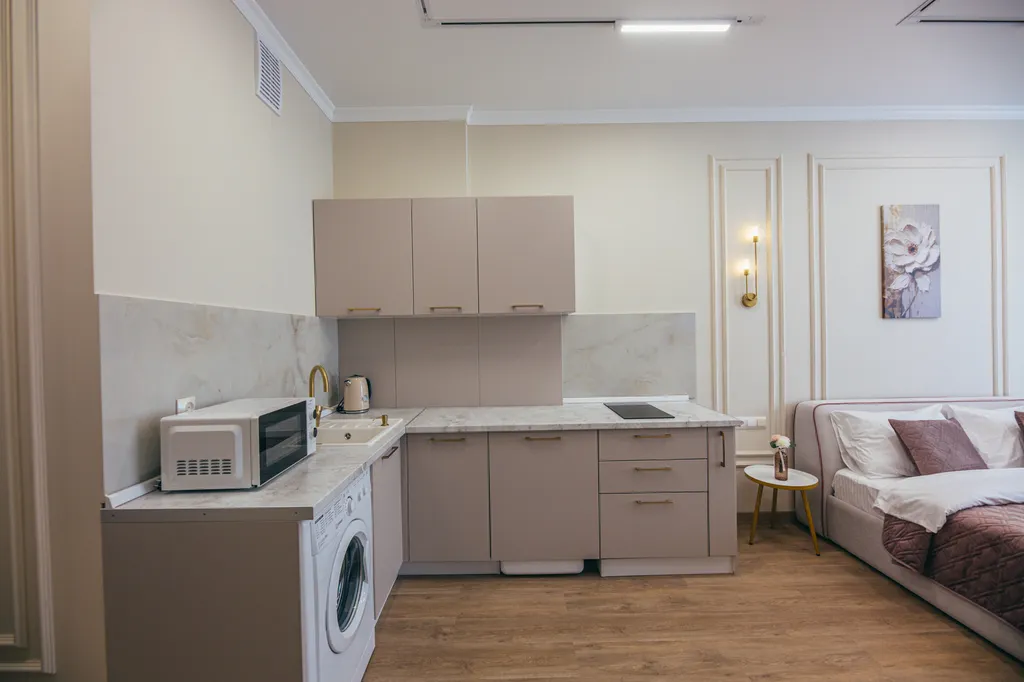 Квартира Квартира Aristocrat house — Зеленоградск